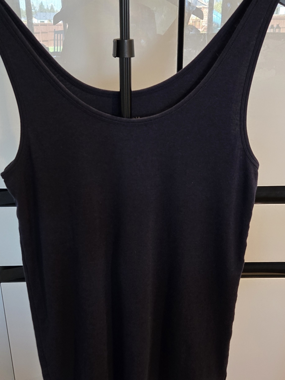 No Boundaries Black Tank Top Size XXL/2XG (19)